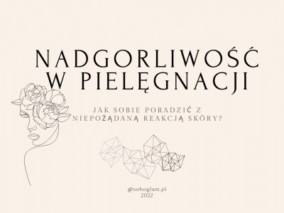NADGORLIWOŚĆ W PIELĘGNACJI - JAK SOBIE PORADZIĆ, GDY PRZESADZIMY? 