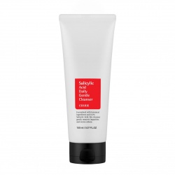 CosRx Salicylic Acid Daily Gentle 150ml - Pianka oczyszczająca