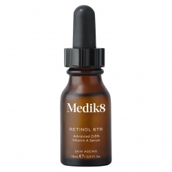 Medik8 RETINOL 6TR+ INTENSE™ - Serum Retinol 6TR wzmocnione klimbazolem i skwalanem