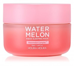 Holika Holika Water Melon 50ml - regenerująca Maska na Noc 