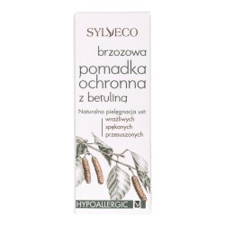 sylveco BRZOZOWA POMADKA OCHRONNA Z BETULINĄ 4,6g