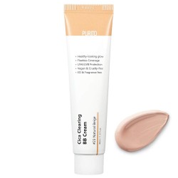 Purito Cica Clearing Bb Cream Spf38 30ml - krem bb łagodząco-nawilżający