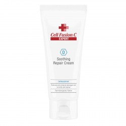 Cell Fusion C Expert Soothing Repair Cream 60ml - Krem intensywnie regenerujący 