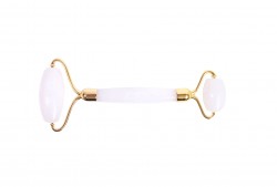 Lash Brow Roller KWARCYT PREMIUM - wałek masażer do twarzy 