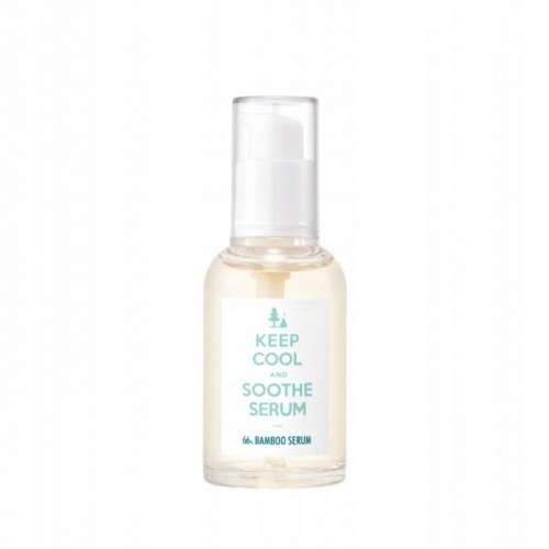 Keep Cool Soothe Bamboo Serum 50ml - serum nawilżające
