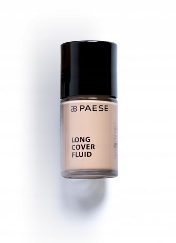 Paese Long Cover 02 Naturalny Fluid Kryjący 30 ml