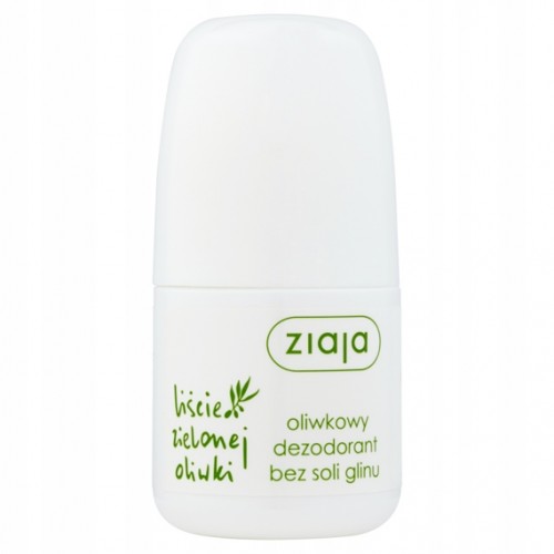 ZIAJA Liście Zielonej Oliwki dezodorant 60ml