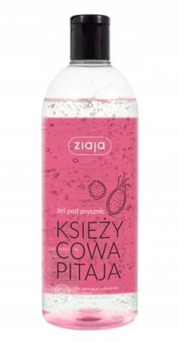 ZIAJA ŻEL POD PRYSZNIC Księżycowa Pitaja 500 ml